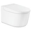 Grohe Sensia QuickFix Douche WC - wandmodel - spoelrandloos - glans wit SW1129622