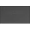 Villeroy & Boch Squaro infinity receveur de douche - 170x100cm - anthracite SW480051