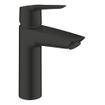 GROHE Start m-size ensemble de robinet mélangeur - avec bonde clic clac - noir mat SW811176
