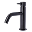 Crosswater MPRO Wastafelkraan - glad - zwart mat - SHOWROOMMODEL SHOW21171