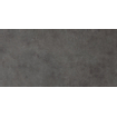 Terravito Sigillo wand- en vloertegel - 29.6x59.5cm - 8mm - gerectificeerd - antislip - met antislip - Betonlook - Antraciet SW863181