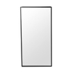 Umbra Cubiko Miroir 13x30x62cm acier noir SW539661