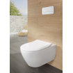 Villeroy & Boch Subway 2.0 WC suspendu - 56cm - directflush à fond profond ceramic+ blanc alpin GA26033
