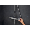 Hansgrohe Ecostat E Mitigeur de douche thermostatique avec raccords chrome SW297291