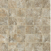 Terravito Elzino wand- en vloertegel - 30x30cm - Natuursteen look - Slate mat (bruin) SW1119899