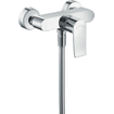 Hansgrohe Metris Mitigeur de douche avec raccords chrome 0450942