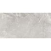 SAMPLE Ceralto Salerno Plank Vloer- en wandtegel - 60x120cm - 9.5mm - gerectificeerd - Porcellanato gekleurd - Pearl (Grijs) SW1170785