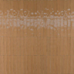 SAMPLE Ceralto Serrata Slate Carrelage sol et mur - 5X30cm - 10mm - Rectangle - Caramel Brillant SW1220919