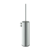 Hotbath Archie Ensemble balai WC - modèle mural - inox SW230385