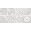 Ceralto Inlay Soft Decor-strip - 19.8x39.8cm - 7.0mm - Light grey SW369097