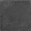 ÉCHANTILLON Serenissima Materica Carrelage de sol et de mur 100x100cm 8.5mm rectifié R10 porcellanato Nero SW976531