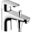 Hansgrohe Vernis Mitigeur de baignoire chrome SW651544