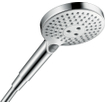 Hansgrohe Douchette Raindance Select S 120 3jet blanc/chromé GA96537