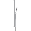 Hansgrohe Pulsify s Ensemble de douche 100 1jet ecosmart barre coulissante 90cm chrome SW918129