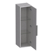 BRAUER Elevate armoire de salle de bains - 120x35x35cm - hors poignée rapportée - 1 porte - ouvrant à gauche ou à droite - Forest Seashell SW1199964