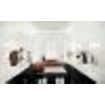 SAMPLE Energieker Onyx carrelage sol et mural - aspect marbre - blanc brillant SW1130888