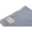 Walra Soft Cotton Serviette d'invité lot de 2 30x50cm 550 g/m2 Bleu SW477148