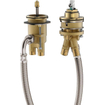 Hansgrohe basisgarniture pour combinaison de bord de baignoire 2 trous SW99721