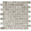 Ceralto Colorker Kainos Mozaiektegel - 30x30cm - 8.0mm - Bone SW295595