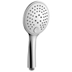 Adema Sparkle 2.0 thermostatische bad-/douchekraan - handdouche - 3 standen - met houder - inclusief doucheslang - chroom SW769624