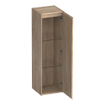 BRAUER Inspire armoire haute 120 avec 1 porte sans poignée ouvrant vers la droite Forest Wheat SW1199168