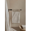 Zack LINEA Porte-serviette - 42 cm - simple - graphite SW1416168