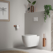 Brauer Copper Edition Porte-papier toilette Cuivre brossé PVD SW794579
