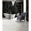 SAMPLE Energieker Onyx carrelage sol et mural - aspect marbre - blanc brillant SW1130917