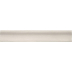 Terravito Olevia carreau mural - 5x30cm - 8mm - Rectangulaire - ivoire mat (beige) SW679830