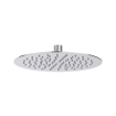 IVY Pact Ensemble de douche pluie - encastré - symmetry - inverseur-arrêt 2 voies - bras de plafond 30 cm - douche de tête slim 25 cm - support avec sortie - flexible de douche 150 cm - douchette barre - Chrome SW1035618