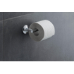 Duravit Starck T Toiletrolhouder - zonder klep - chroom SHOWROOMMODEL SHOW26039