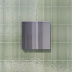 Brauer Niche salle de bains - 25x25cm - Chrome SW1102564
