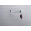 Duravit D Code barre de baignoire 25cm chrome 0293310
