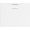 Villeroy & Boch Architectura Metalrim receveur de douche en matière synthétique - acrylique rectangulaire 100x80x4.8cm - blanc mat SW228336
