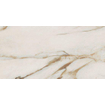 Ceralto Carraro Vein Carrelage de sol - 59.6x119.4cm - 8.5mm - rectifié - Calacatta venna oro SW787189