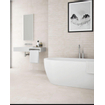 Terravito Urbano wandtegel - 30x90cm - Rechthoek - 10.5mm - gerectificeerd - Betonlook - Neutra Cream SW359761