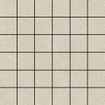 Ceralto Taverno Line Mozaiektegel - 30x30cm - 8.0mm - gerectificeerd - Seashell SW1171163