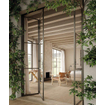 FAP Ceramiche Plein Air Keramisch parket wand- en vloertegel - 20x180cm - 9.0mm - gerectificeerd - Light SW1235795