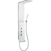 Hansgrohe Raindance Lift Air douchepaneel opbouw mat chroom 0450881