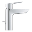 Grohe Start QuickFix Mitigeur lavabo – apparent – bec 12,1 cm – taille M – avec bonde de vidange – chromé SW707020