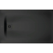 Duravit Sustano Receveur de douche 90x140cm Anthracite mat SW813722