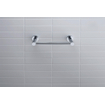 Duravit D Code barre de baignoire 25cm chrome 0293310