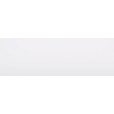 Terravito Gidoro carreau mural - 40x120cm - 11mm - rectifié - Blanc brillant SW159268
