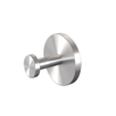 Brauer Brushed Edition Toilet Accessoireset - 3-delig - PVD - geborsteld RVS SW1164563