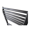 Sanicare Design Radiateur - 111.8x60cm - 730W - droit - gunmetal (anthracite) SW1000658