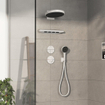 Hansgrohe Showerselect Comfort S thermostaat inbouw matwit SW918105