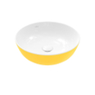 Villeroy & Boch Artis vasque à poser - 43cm - ronde Indian summer SW644169