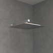 Villeroy & Boch Universal Showers douche principale - 35cm - carré - chrome SW974366