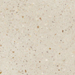 Roca Dolce Vita Carrelage de sol - 60x60cm - 9mm - rectifié - aspect terrazzo - Beige SW1557864