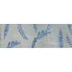 Ceralto Drapé Mural Decor-strip - 5x15cm - 10.0mm - Grigio SW669927